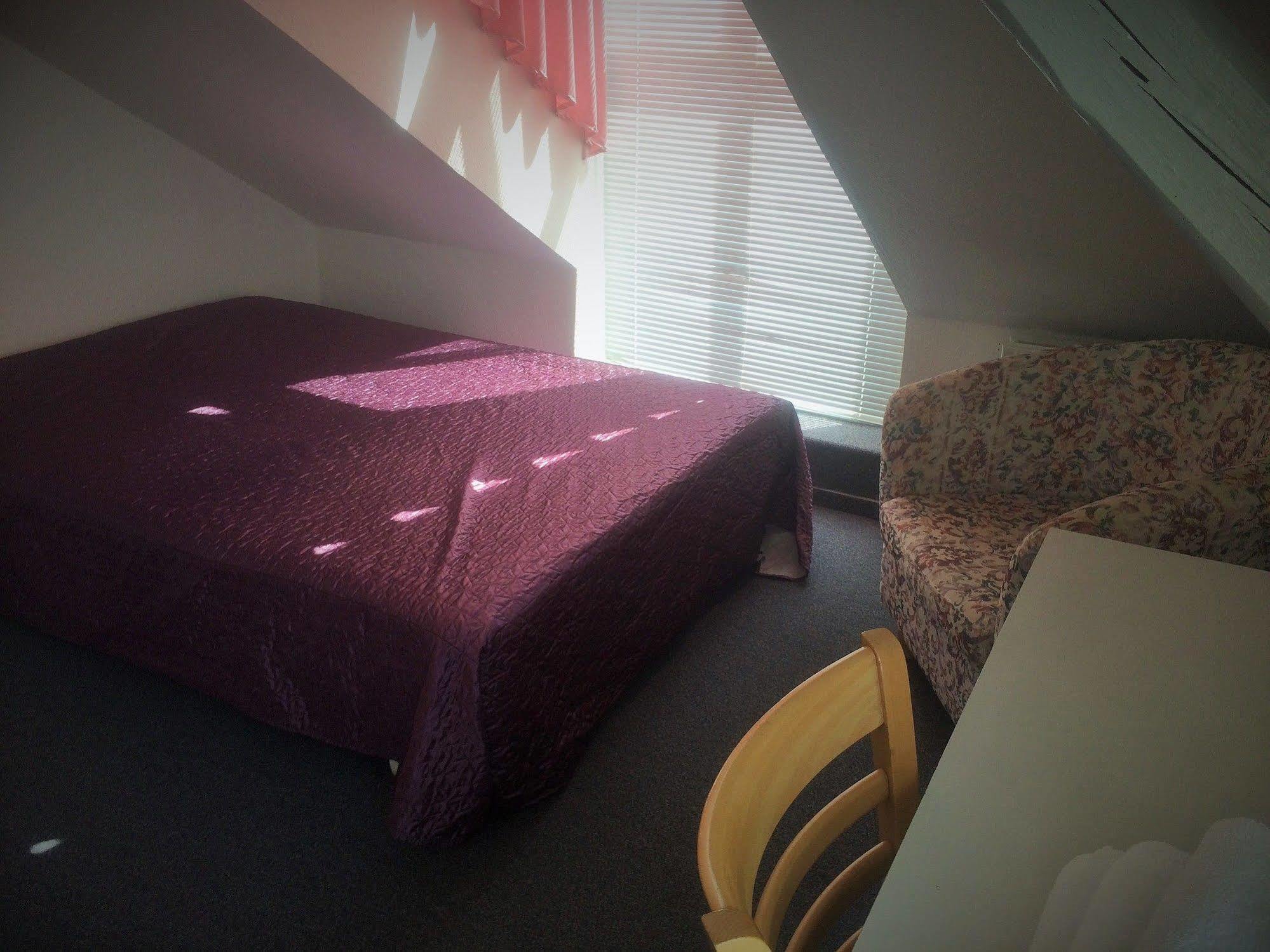 Hotel Bork Kro Hemmet Екстериор снимка