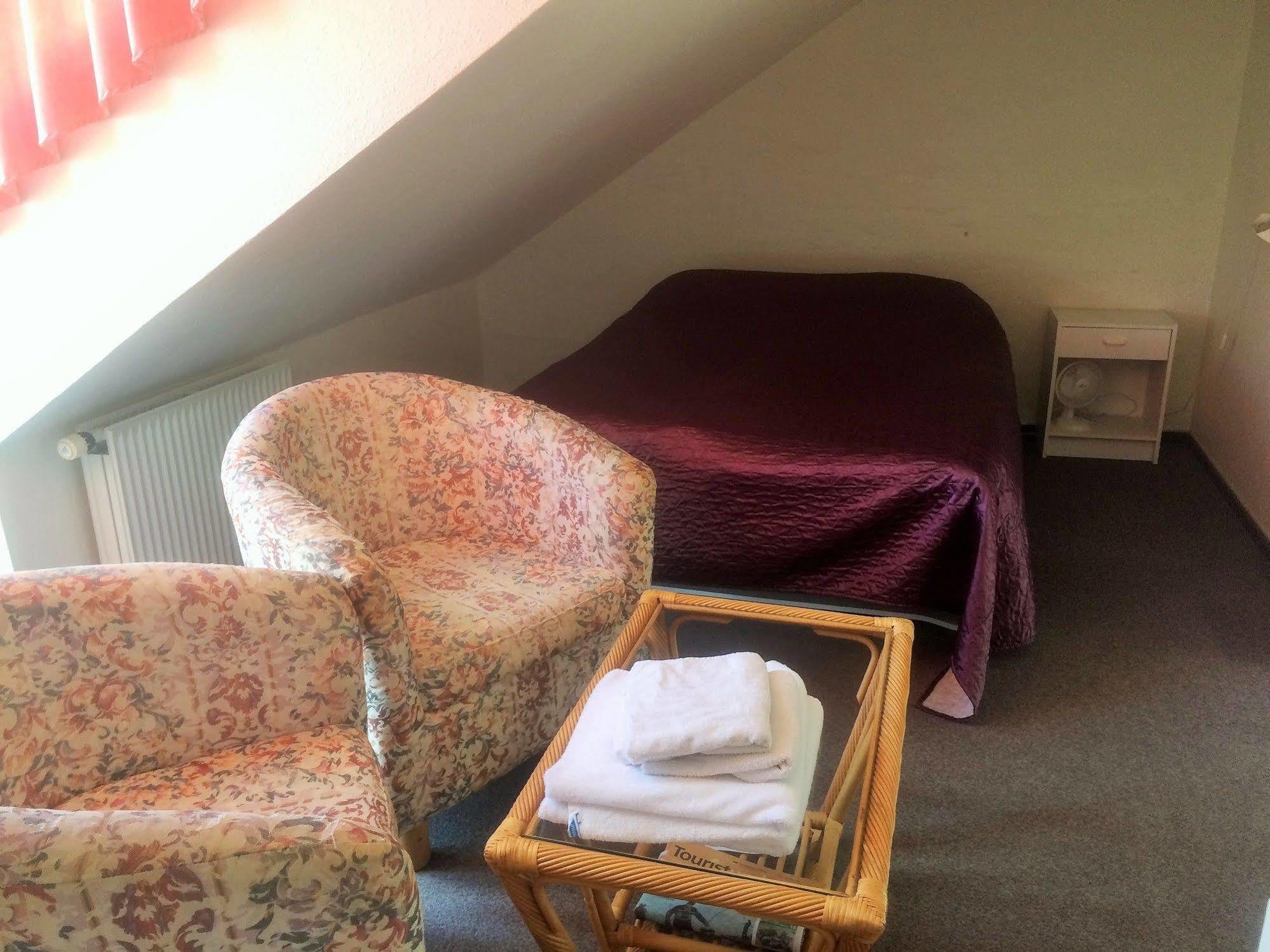 Hotel Bork Kro Hemmet Екстериор снимка