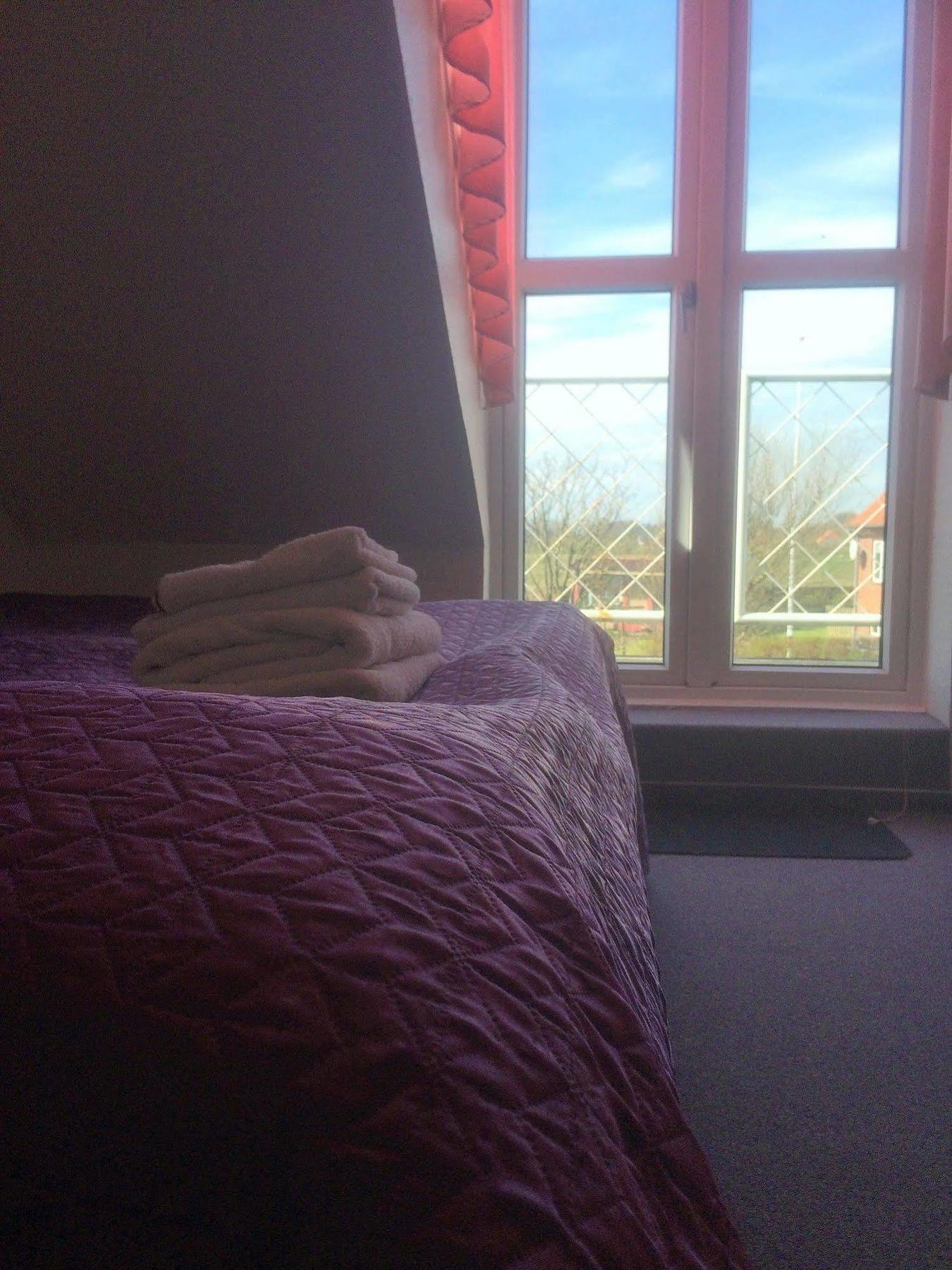 Hotel Bork Kro Hemmet Екстериор снимка