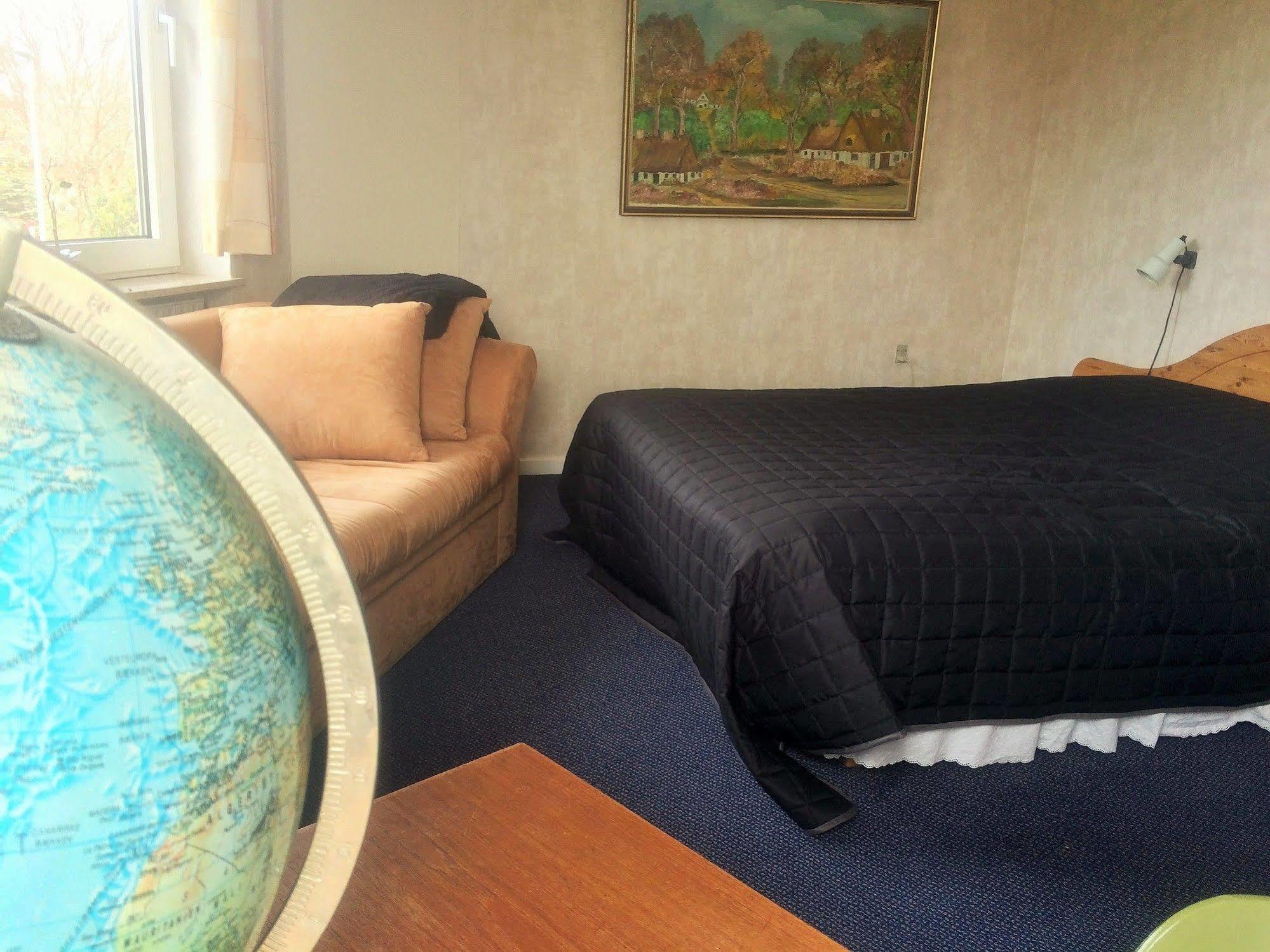 Hotel Bork Kro Hemmet Екстериор снимка
